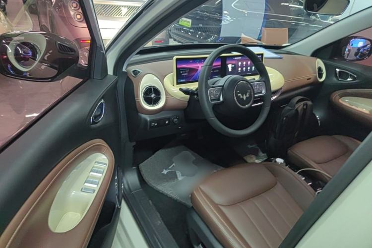 Used Wuling Bingo 2023 333 km Lingxi Connected+ Version Driver Seat