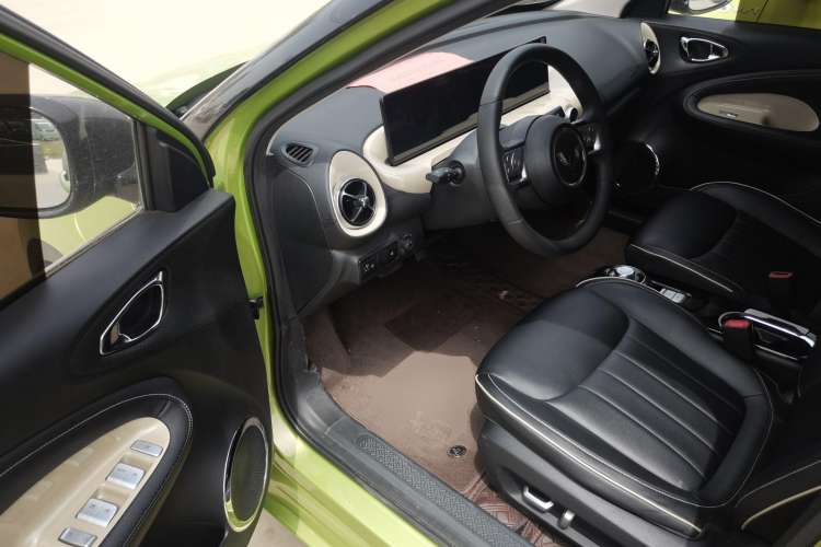 Used Wuling Bingo 2023 333 km Lingxi Connected Version Driver Seat