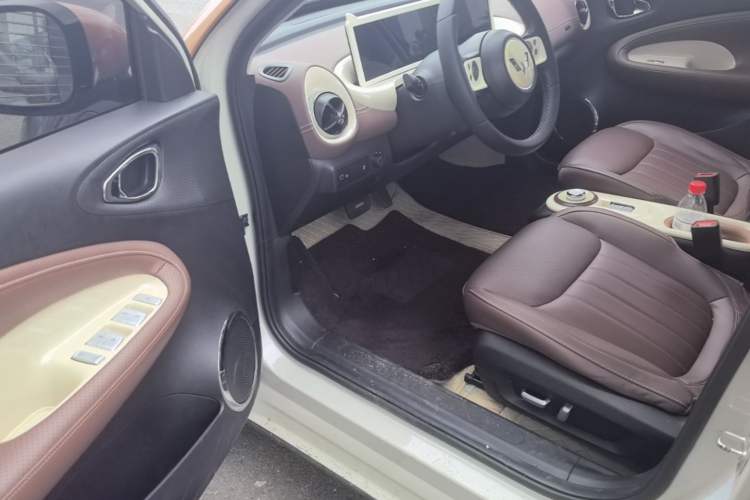 Used Wuling Bingo 2023 333 km Lingxi Connected+ Version Driver Seat