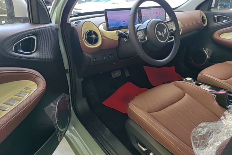Used Wuling Bingo 2023 410 km Lingxi Deluxe Edition Driver Seat