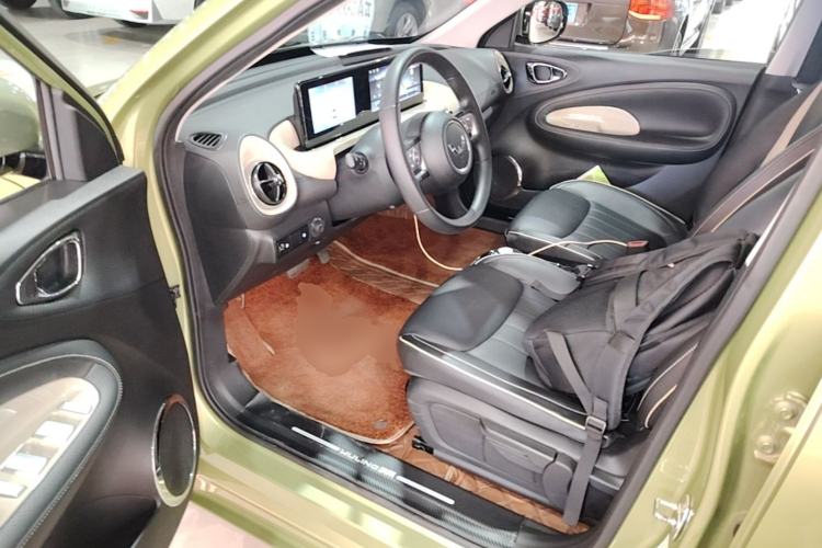Used Wuling Bingo 2023 333 km Enjoyment Version Driver Seat