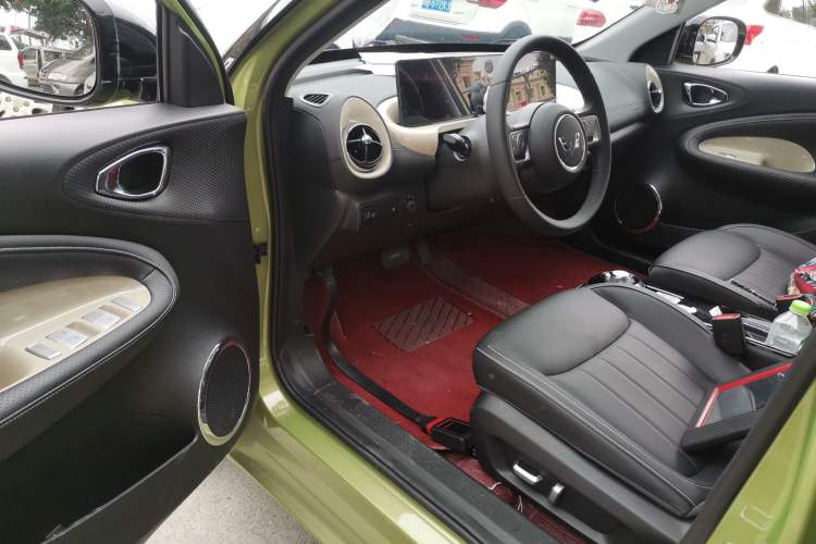Used Wuling Bingo 2023 333 km Lingxi Connected Version Driver Seat