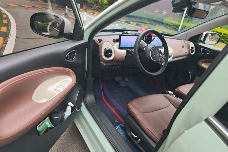 Used Wuling Bingo 2023 410 km Lingxi Deluxe Edition Driver Seat