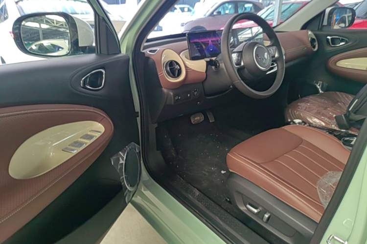 Used Wuling Bingo 2023 410 km Lingxi Deluxe Edition Driver Seat
