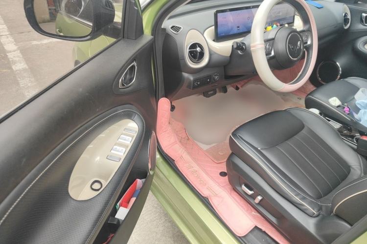 Used Wuling Bingo 2023 333 km Lingxi Connected Version Driver Seat