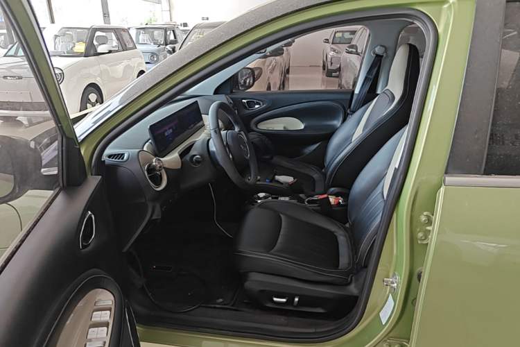 Used Wuling Bingo 2023 333 km Lingxi Connected Version Driver Seat