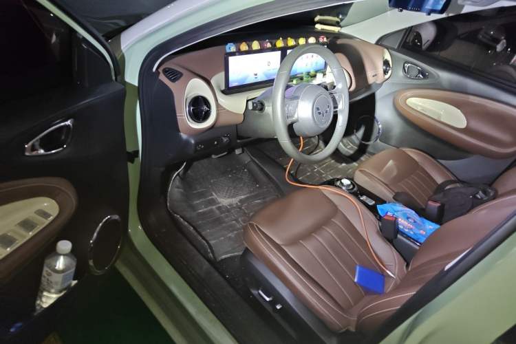 Used Wuling Bingo 2023 410 km Lingxi Deluxe Edition Driver Seat
