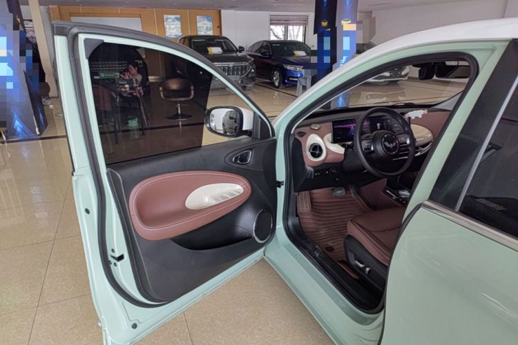 Used Wuling Bingo 2023 410 km Lingxi Deluxe Edition Driver Seat