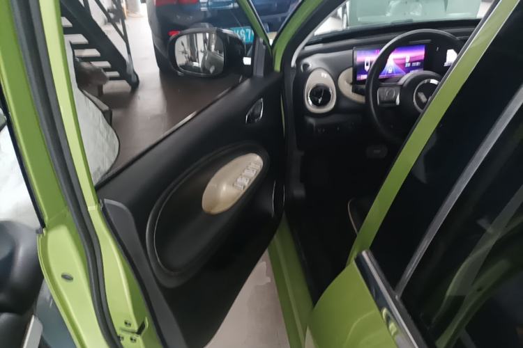 Used Wuling Bingo 2023 333 km Lingxi Connected+ Version Driver Seat