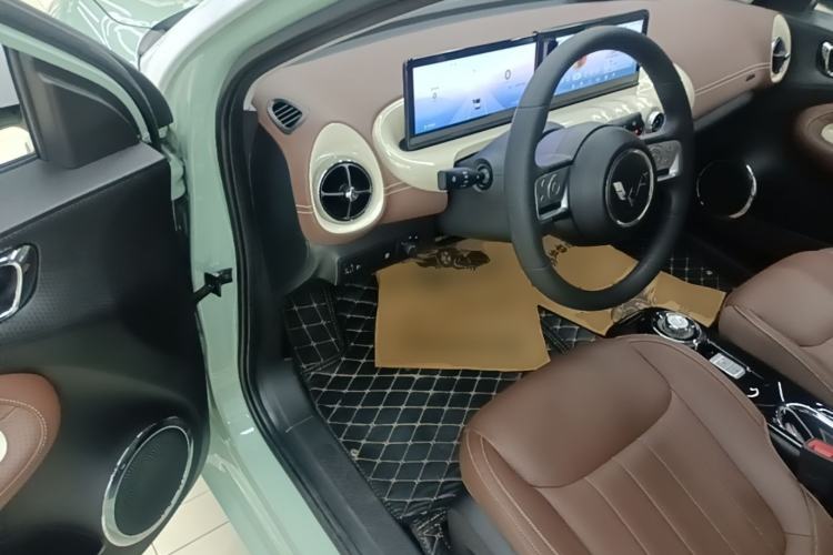 Used Wuling Bingo 2023 410 km Lingxi Deluxe Edition Driver Seat