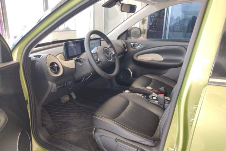 Used Wuling Bingo 2023 333 km Enjoyment Version Driver Seat