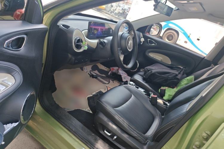 Used Wuling Bingo 2023 333 km Lingxi Connected+ Version Driver Seat