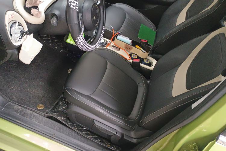 Used Wuling Bingo 2023 333 km Enjoyment Version Driver Seat