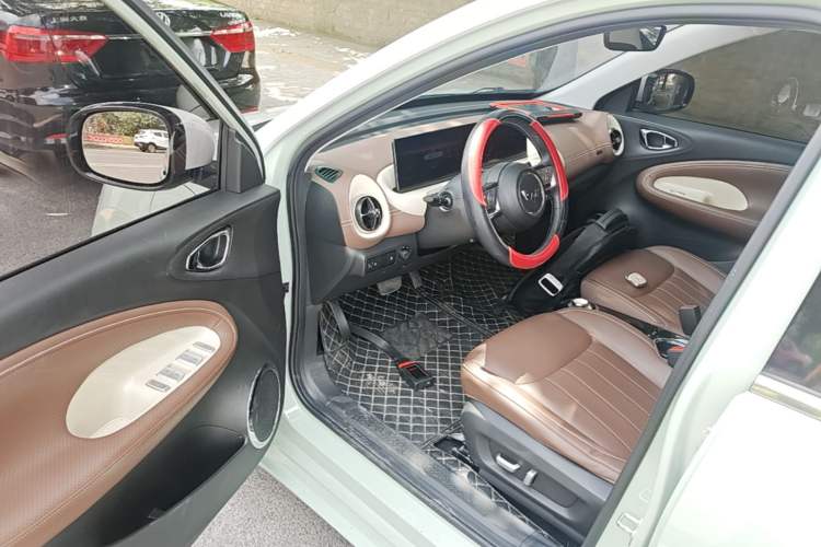 Used Wuling Bingo 2023 410 km Lingxi Deluxe Edition Driver Seat