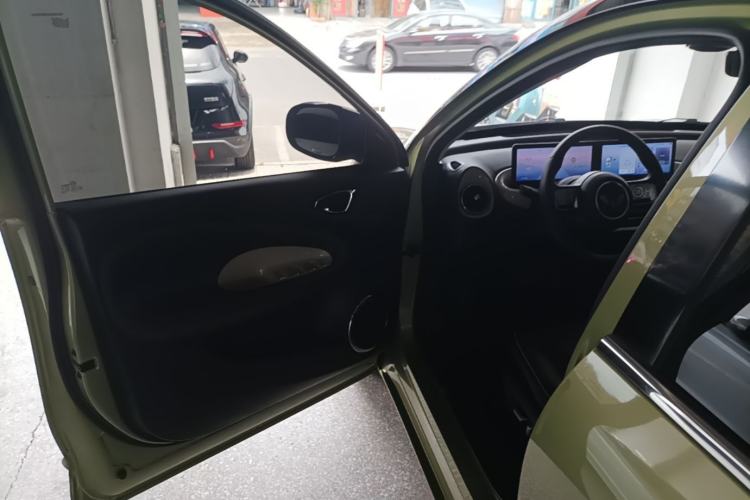 Used Wuling Bingo 2023 333 km Lingxi Connected Version Driver Seat