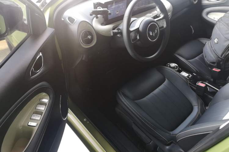 Used Wuling Bingo 2023 333km Enjoy+ Version Driver Seat