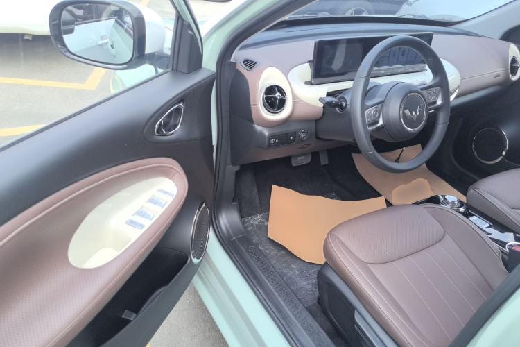 Used Wuling Bingo 2023 333km Enjoy+ Version Driver Seat