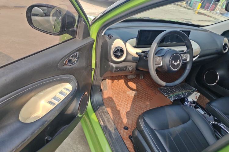 Used Wuling Bingo 2023 333 km Enjoyment Version Driver Seat