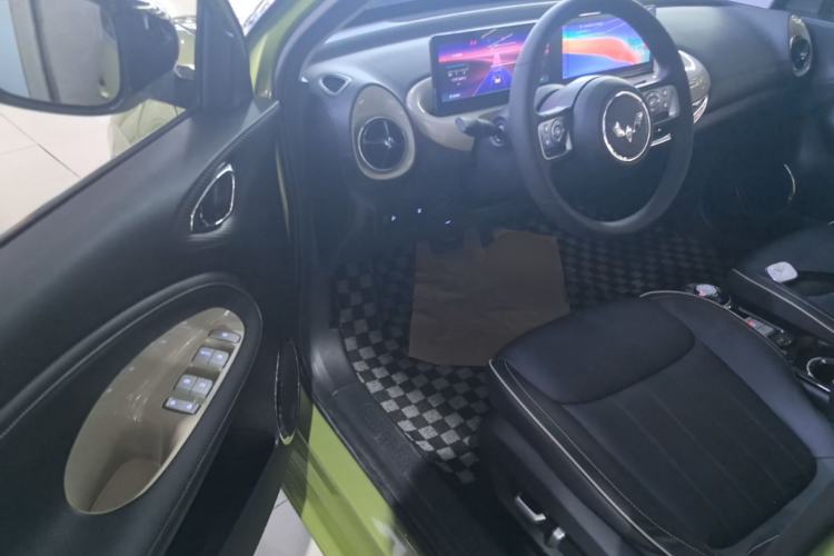 Used Wuling Bingo 2023 333 km Lingxi Connected Version Driver Seat