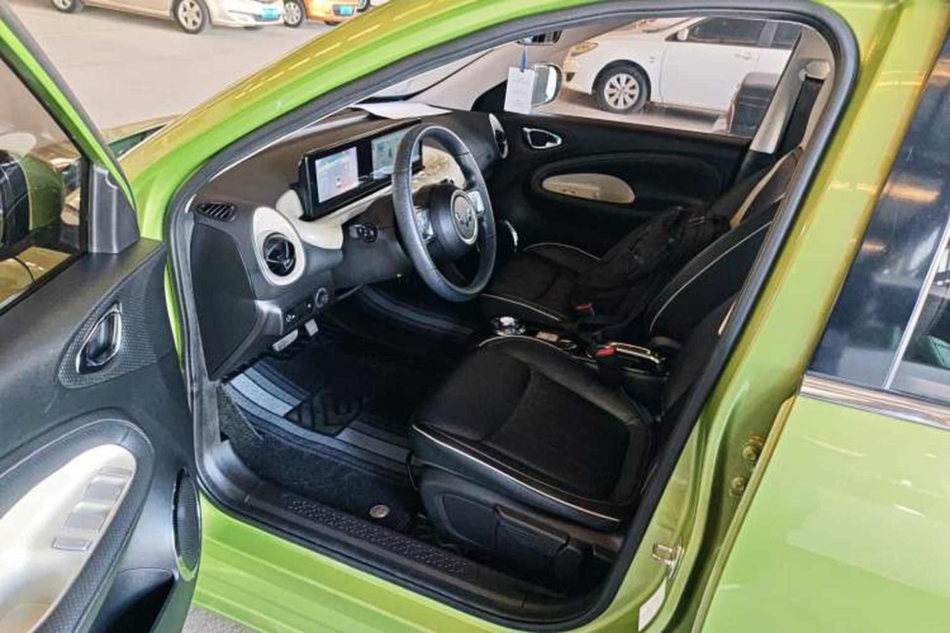 Used Wuling Bingo 2023 333 km Enjoyment Version Driver Seat