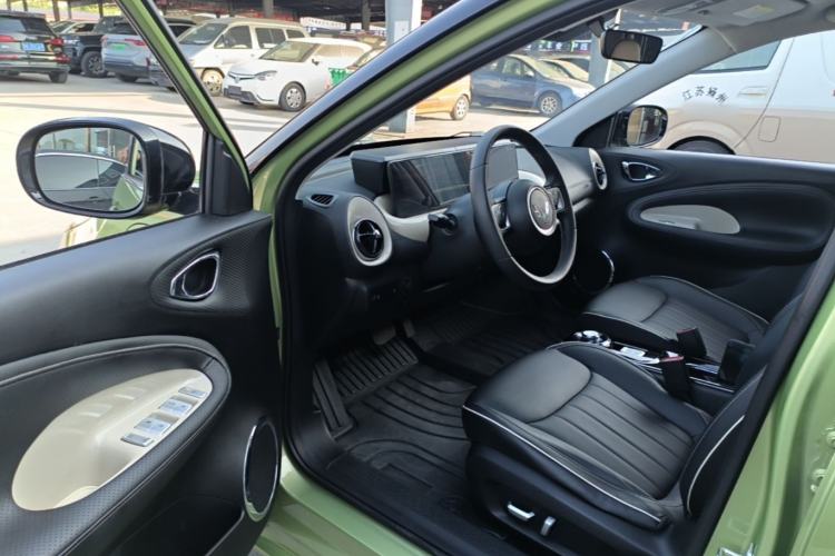 Used Wuling Bingo 2023 333 km Lingxi Connected+ Version Driver Seat