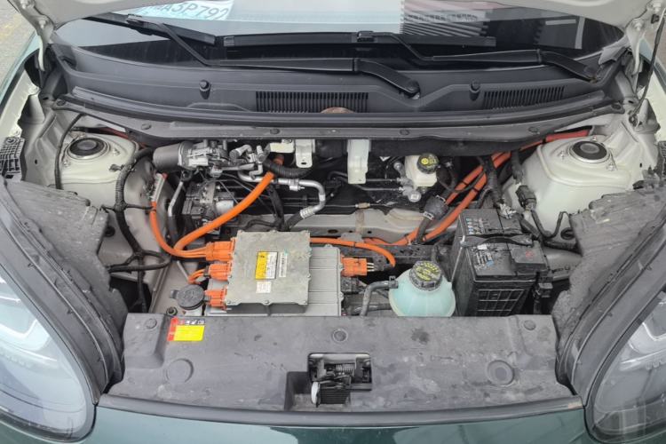 Used Wuling Bingo 2023 333 km Lingxi Connected+ Version Engine Bay