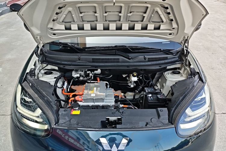 Used Wuling Bingo 2023 203km Comfort Edition Engine Bay