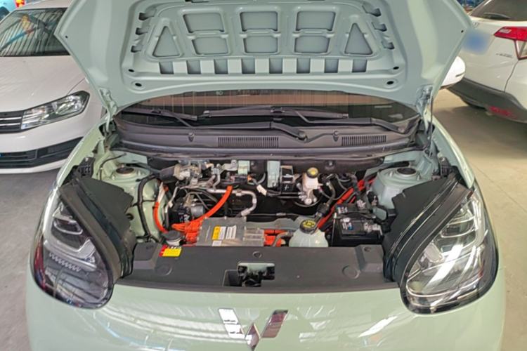Used Wuling Bingo 2023 410 km Lingxi Deluxe Edition Engine Bay