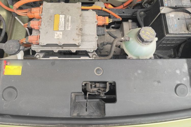 Used Wuling Bingo 2023 333 km Lingxi Connected Version Engine Bay