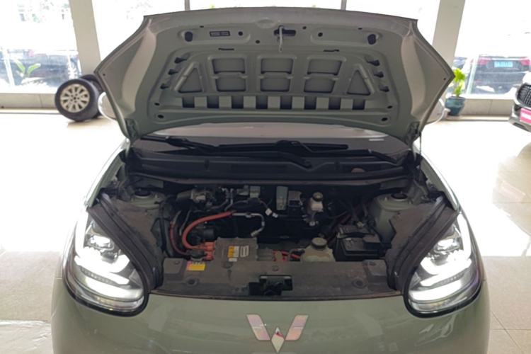 Used Wuling Bingo 2023 410 km Lingxi Deluxe Edition Engine Bay