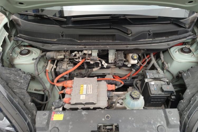 Used Wuling Bingo 2023 410 km Lingxi Deluxe Edition Engine Bay