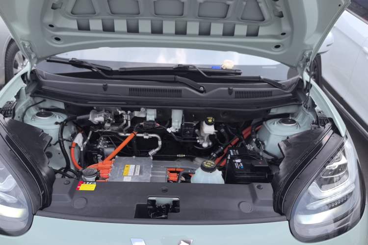 Used Wuling Bingo 2023 333km Enjoy+ Version Engine Bay