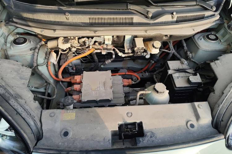 Used Wuling Bingo 2023 410 km Lingxi Deluxe Edition Engine Bay