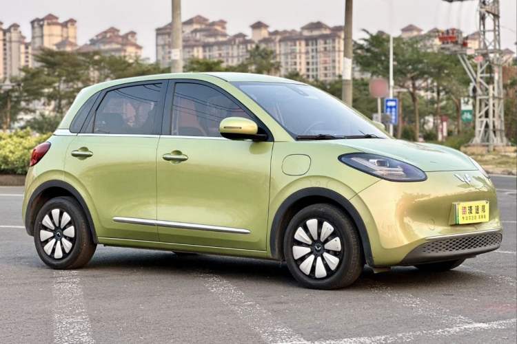 Used Wuling Bingo 2023 333 km Enjoyment Version Exterior 1