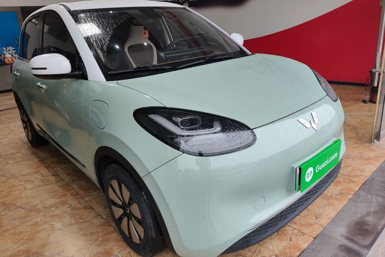 Used Wuling Bingo 2023 333 km Enjoyment Version Exterior 1
