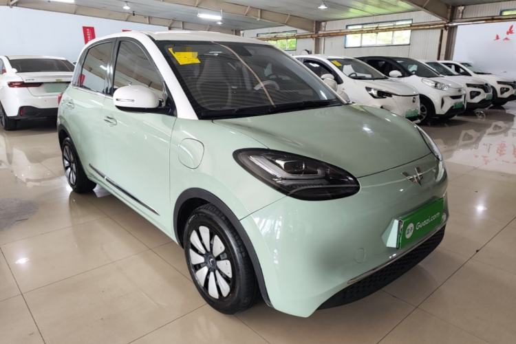 Used Wuling Bingo 2023 410 km Lingxi Deluxe Edition Exterior 1