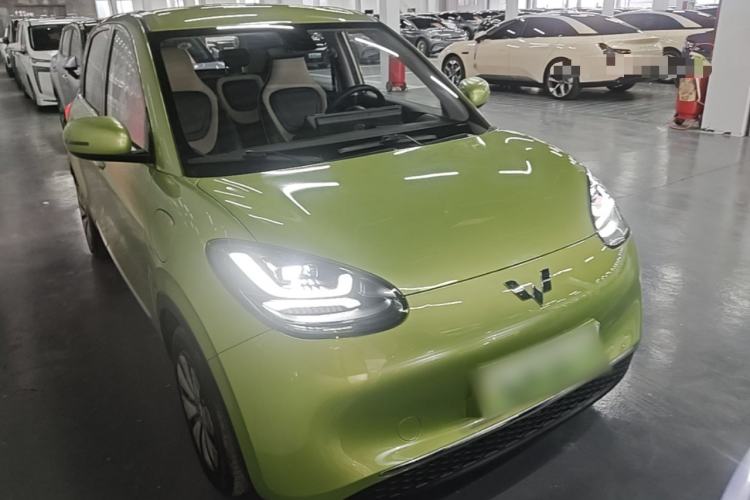 Used Wuling Bingo 2023 333 km Enjoyment Version Exterior 1