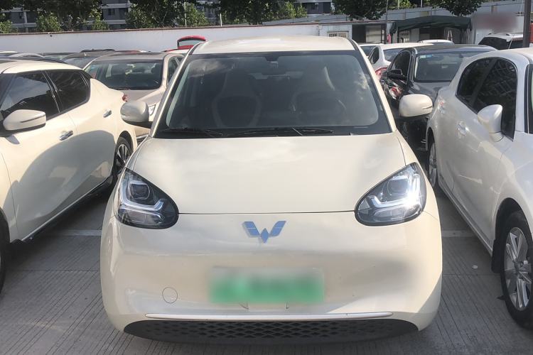 Used Wuling Bingo 2023 333 km Fast-Share Version Exterior 1