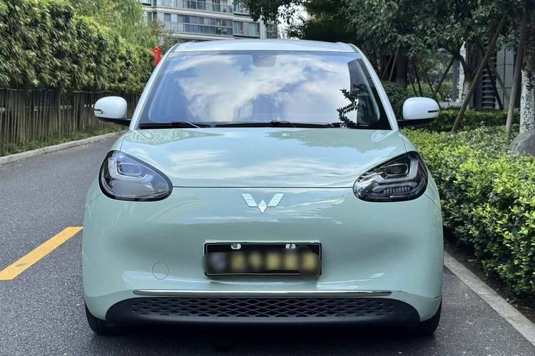 Used Wuling Bingo 2023 410 km Lingxi Deluxe Edition Exterior 1