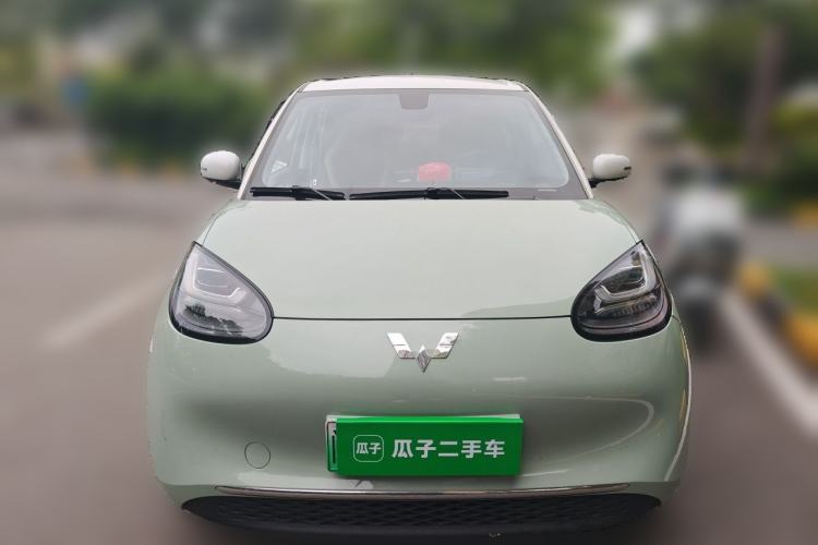 Used Wuling Bingo 2023 410 km Lingxi Deluxe Edition Exterior 1