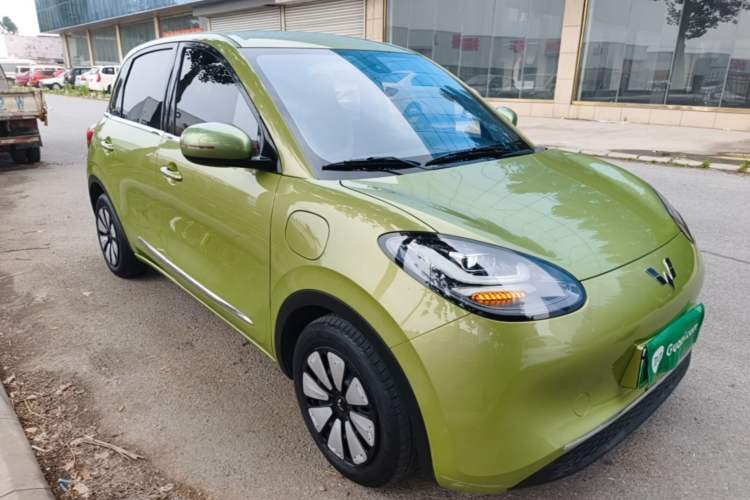 Used Wuling Bingo 2023 203km Comfort Edition Exterior 1