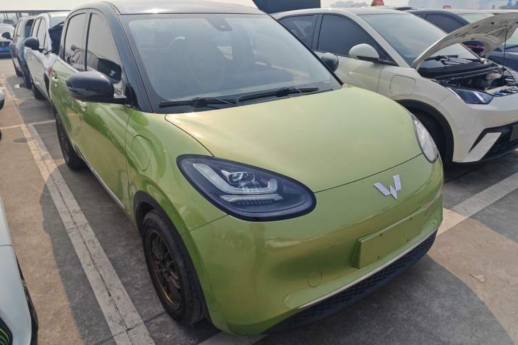 Used Wuling Bingo 2023 333 km Enjoyment Version Exterior 1
