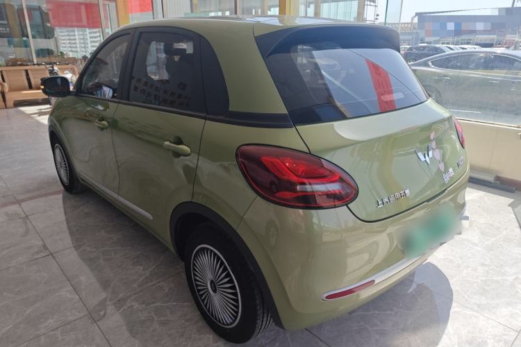Used Wuling Bingo 2023 333 km Fast-Share Version Exterior 2