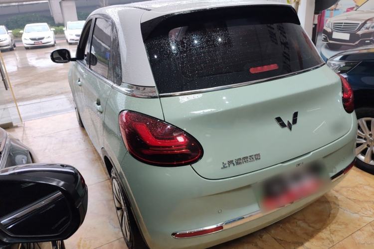 Used Wuling Bingo 2023 333 km Enjoyment Version Exterior 2