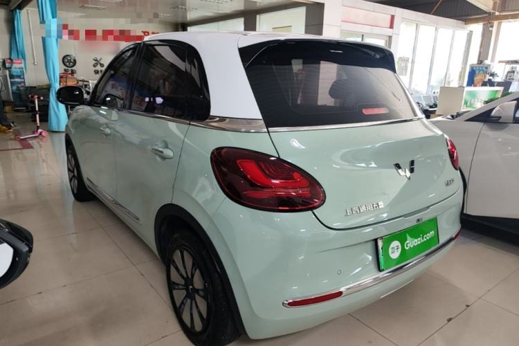 Used Wuling Bingo 2023 410 km Lingxi Deluxe Edition Exterior 2