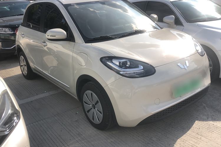 Used Wuling Bingo 2023 333 km Fast-Share Version Exterior 2