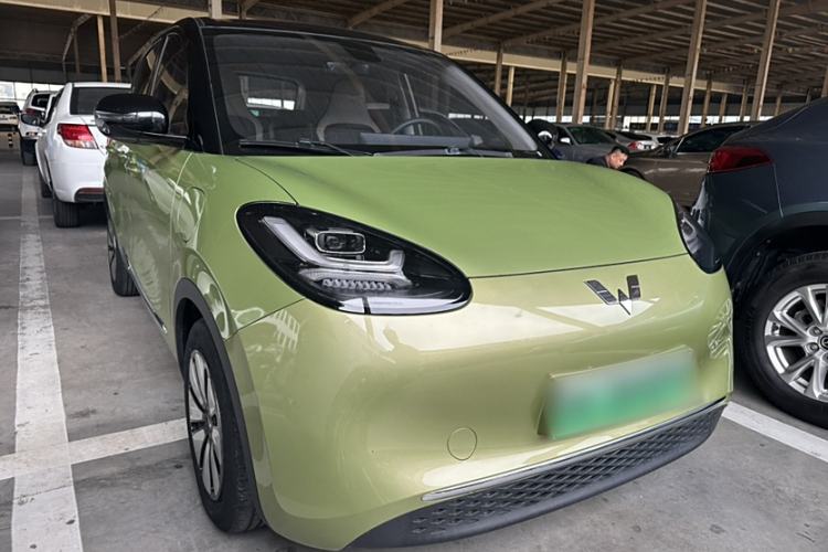 Used Wuling Bingo 2023 333 km Lingxi Connected+ Version Exterior 2