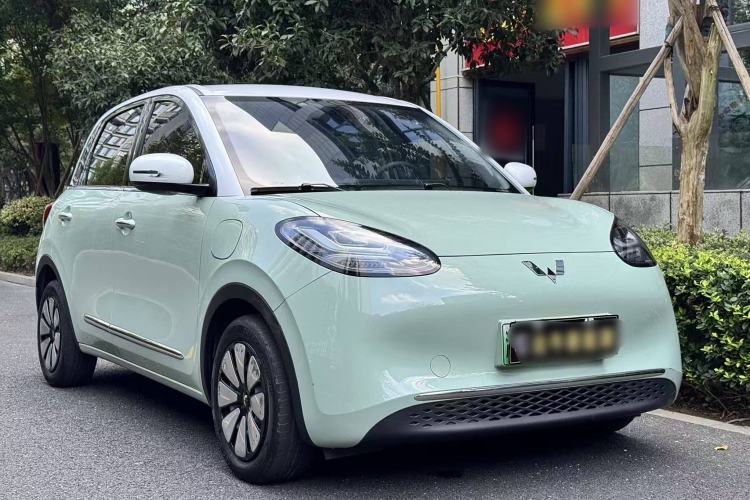 Used Wuling Bingo 2023 410 km Lingxi Deluxe Edition Exterior 2