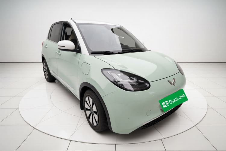 Used Wuling Bingo 2023 410 km Lingxi Deluxe Edition Exterior 2