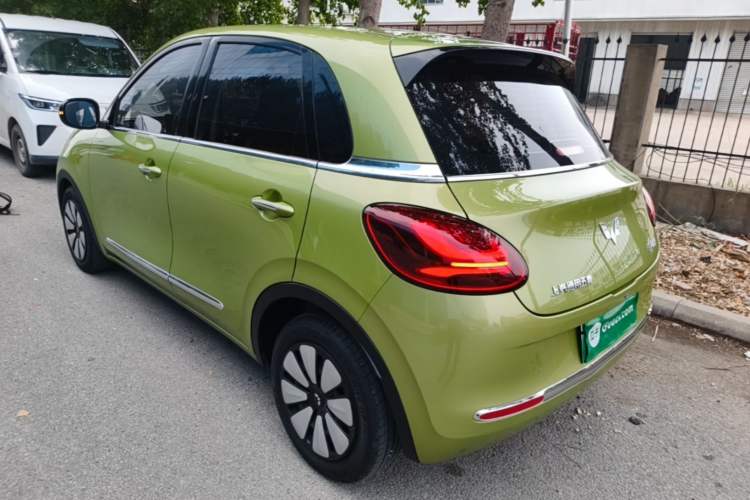 Used Wuling Bingo 2023 203km Comfort Edition Exterior 2